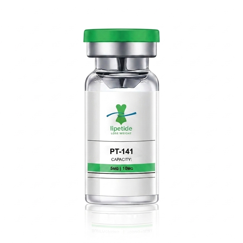 PT-141 (Bremelanotide)