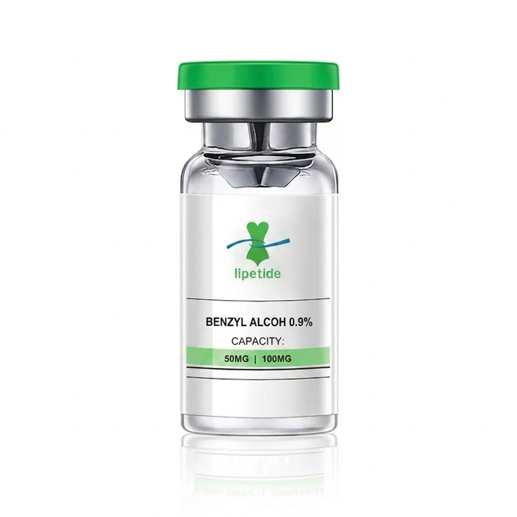 Benzyl Alcohol 0.9% (10ml)
